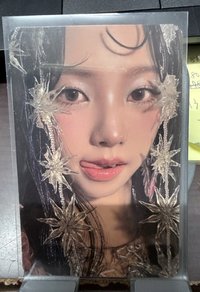 正規一 專輯卡 Superbeing專卡柚 