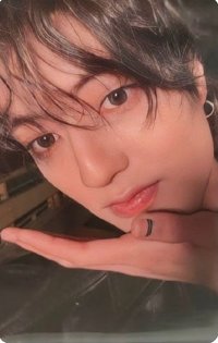 迷你3輯 yg 日本A.ver 特典卡 