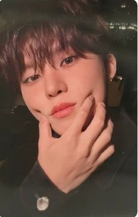 迷你3輯 yg 日本A.ver 特典卡 