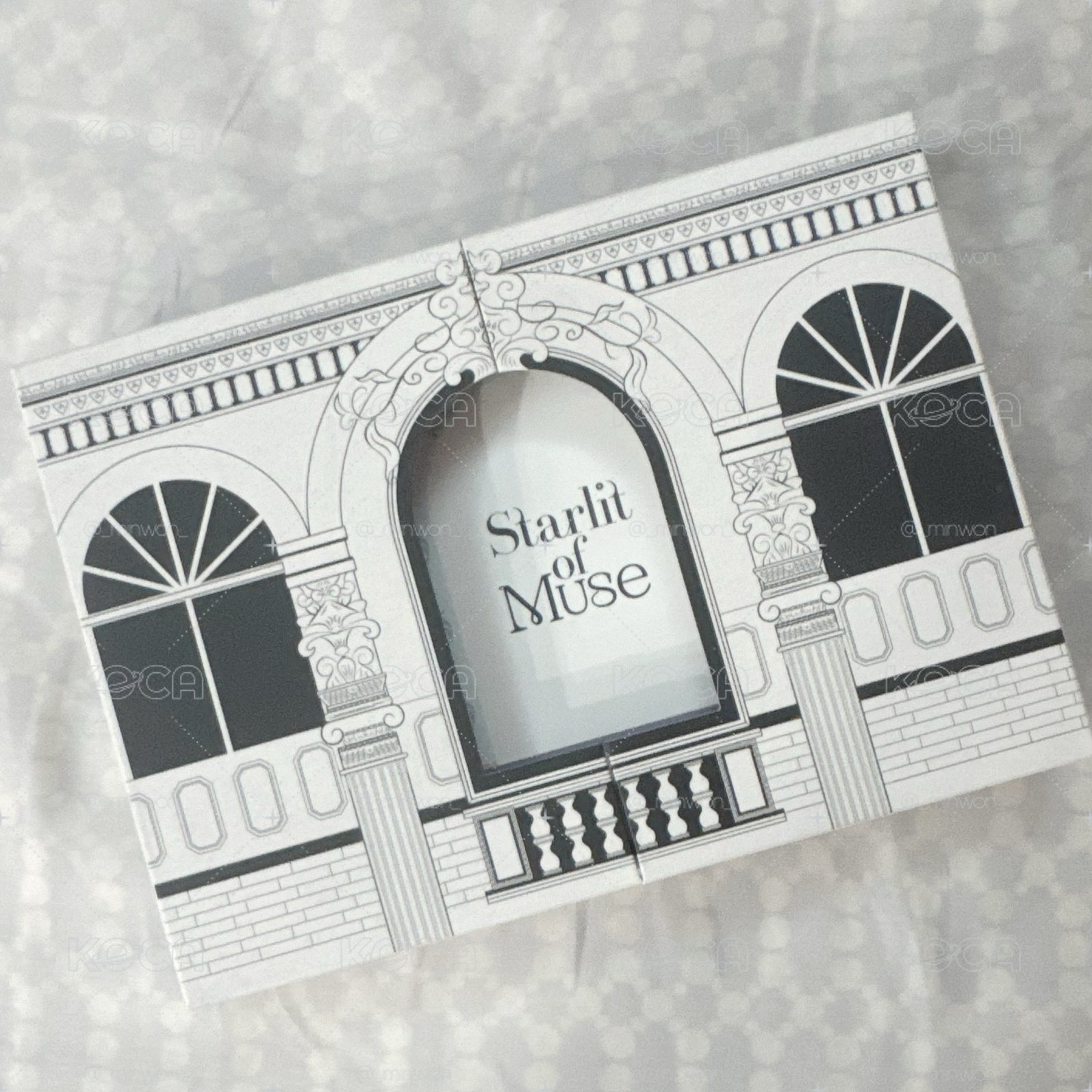 Starlit of Muse 星博物館 空專