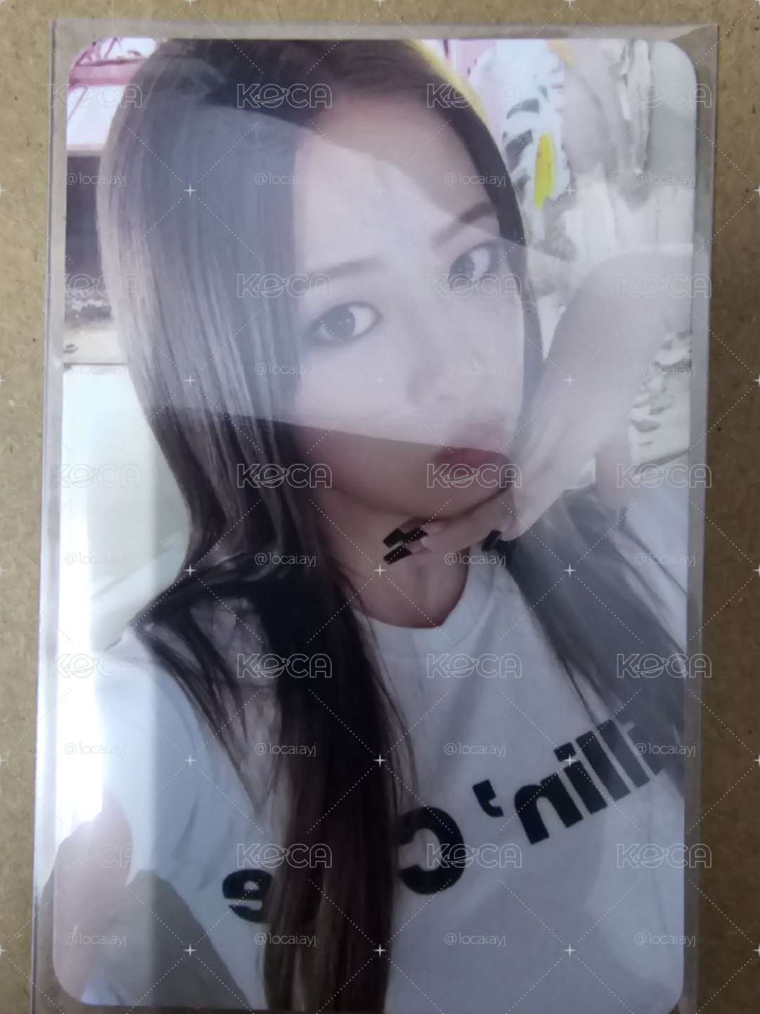 IVE SECRET 專輯卡 DIGIPACK ver. 安