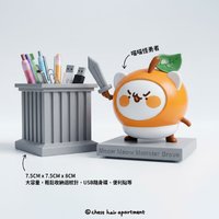 橘子勇者的收納盒