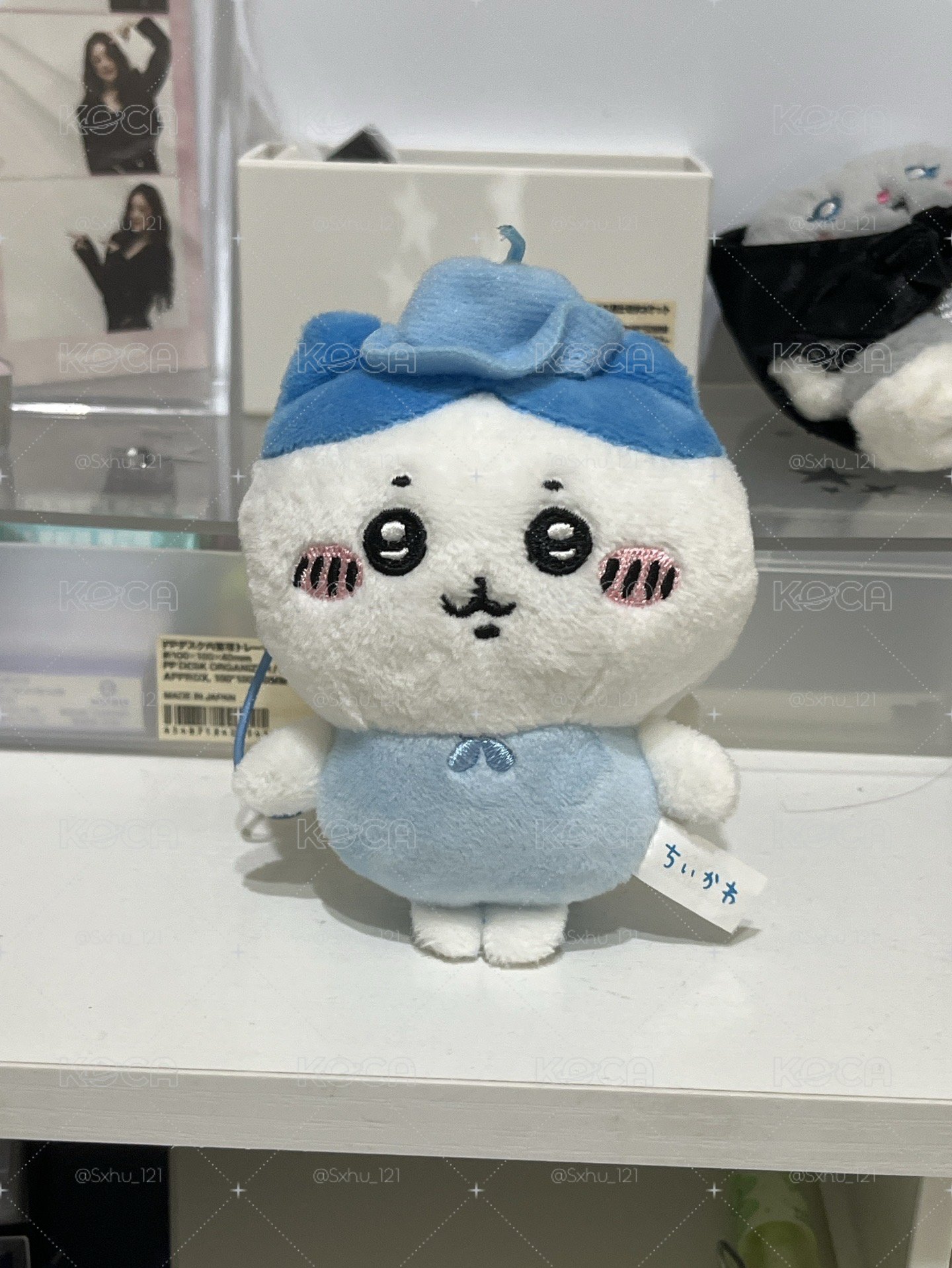小巴花仙子扭蛋