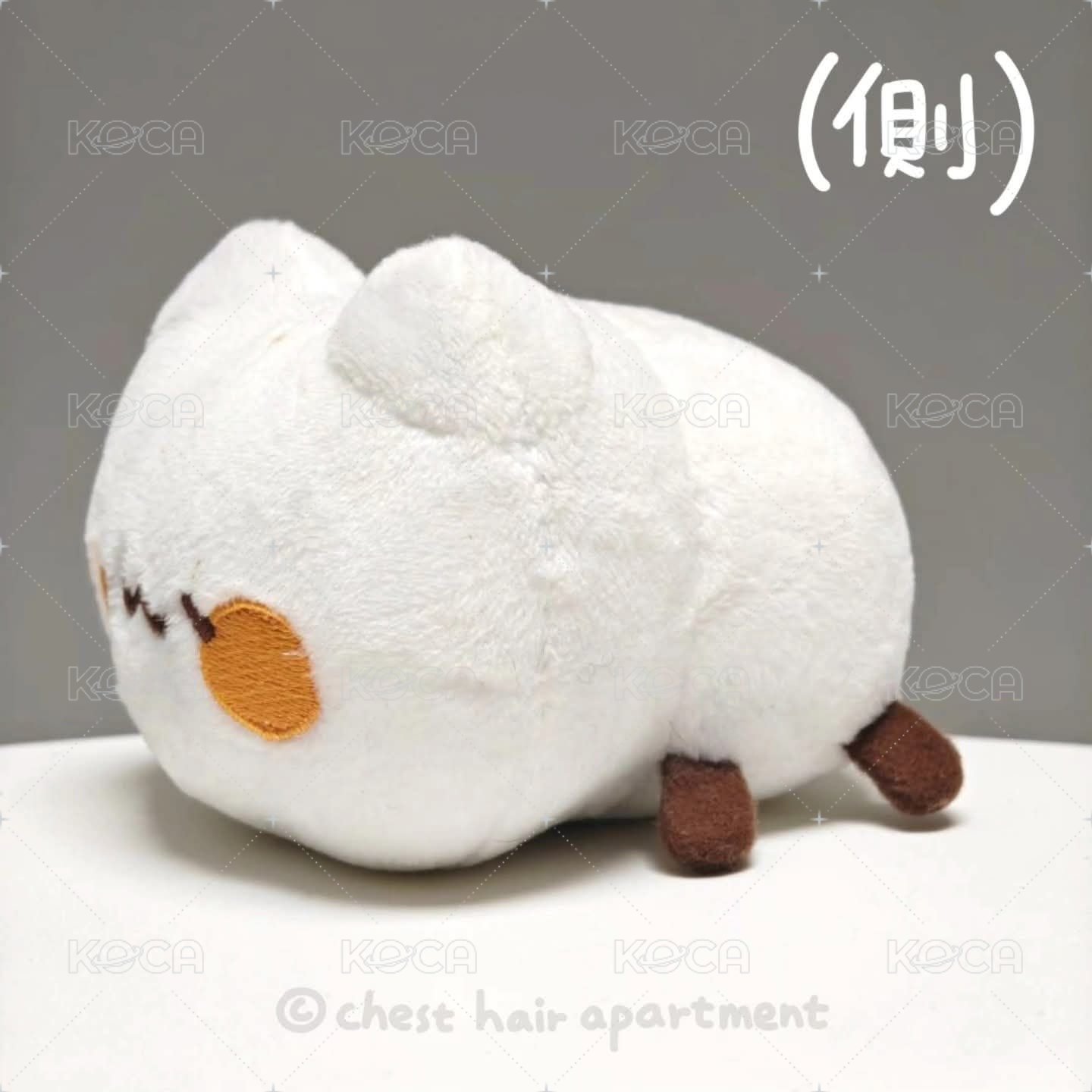 肩膀喵喵怪