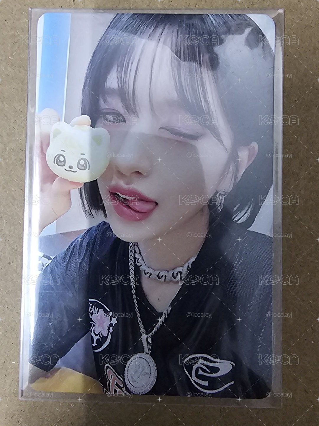 I'VE MINE kms 3.0 特典卡 安