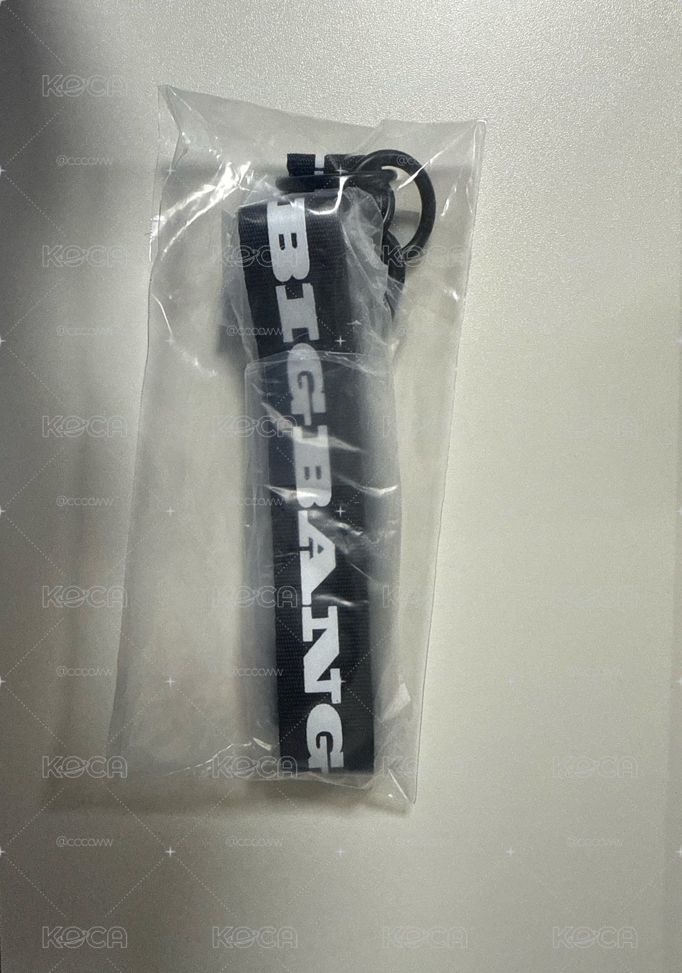 BIGBANG 手燈掛繩 背帶
