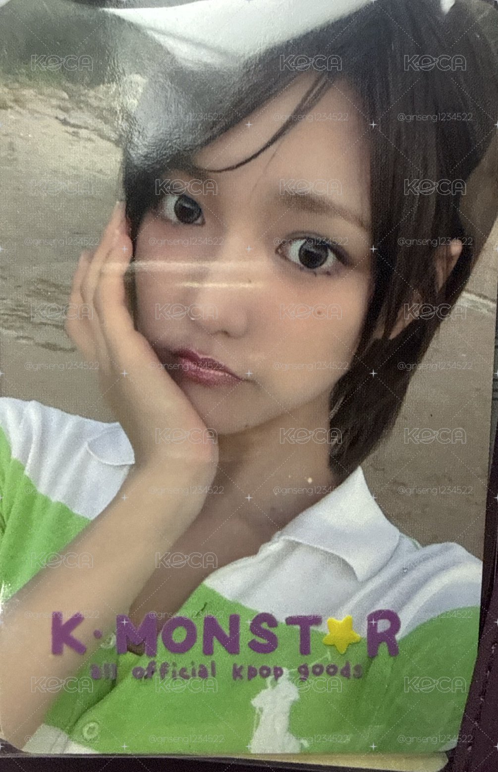 WhyKiiiKiii hl 預售 特典卡 