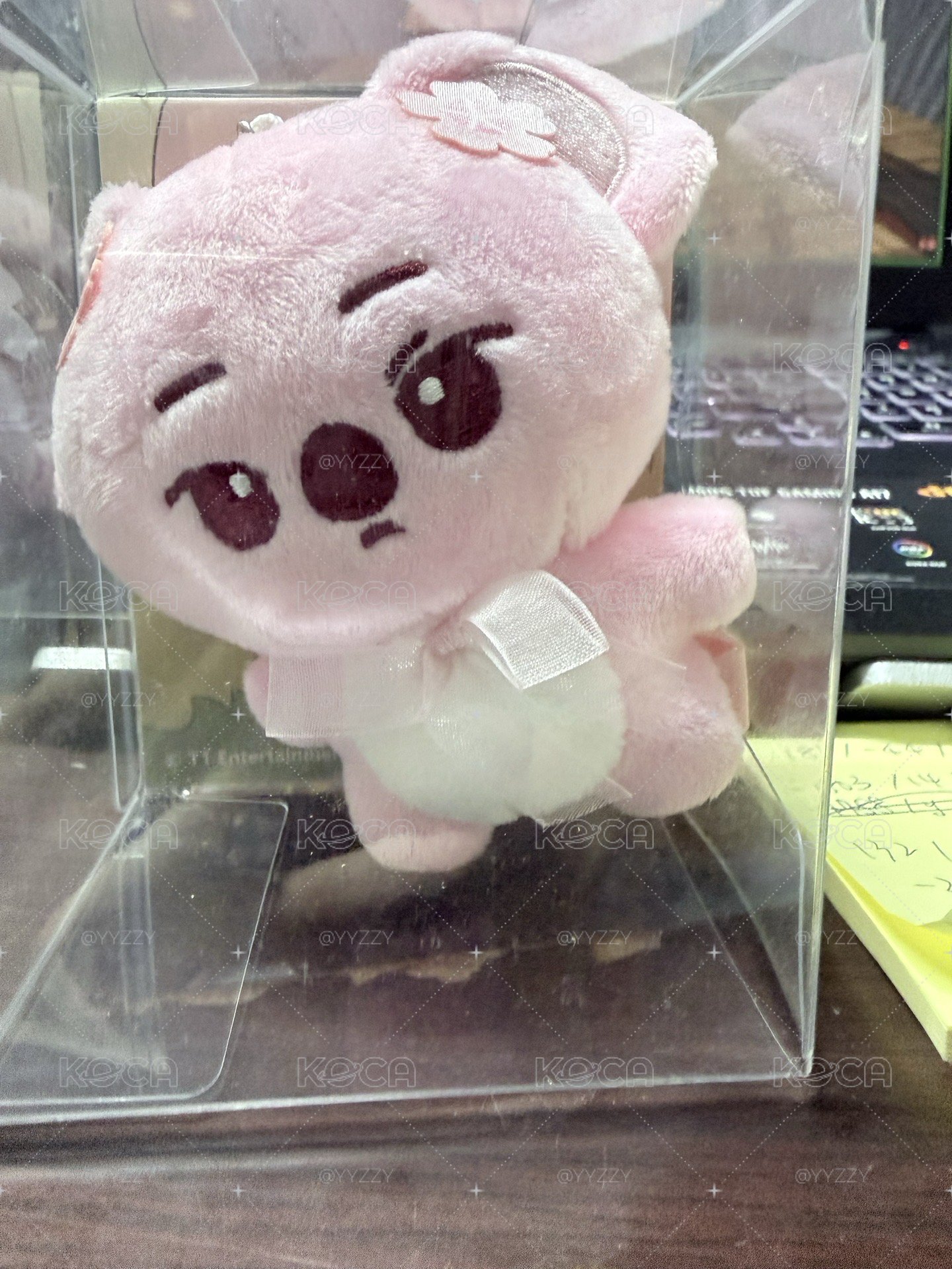 T1 Animal Friends 櫻花季 吊娃 Peyz