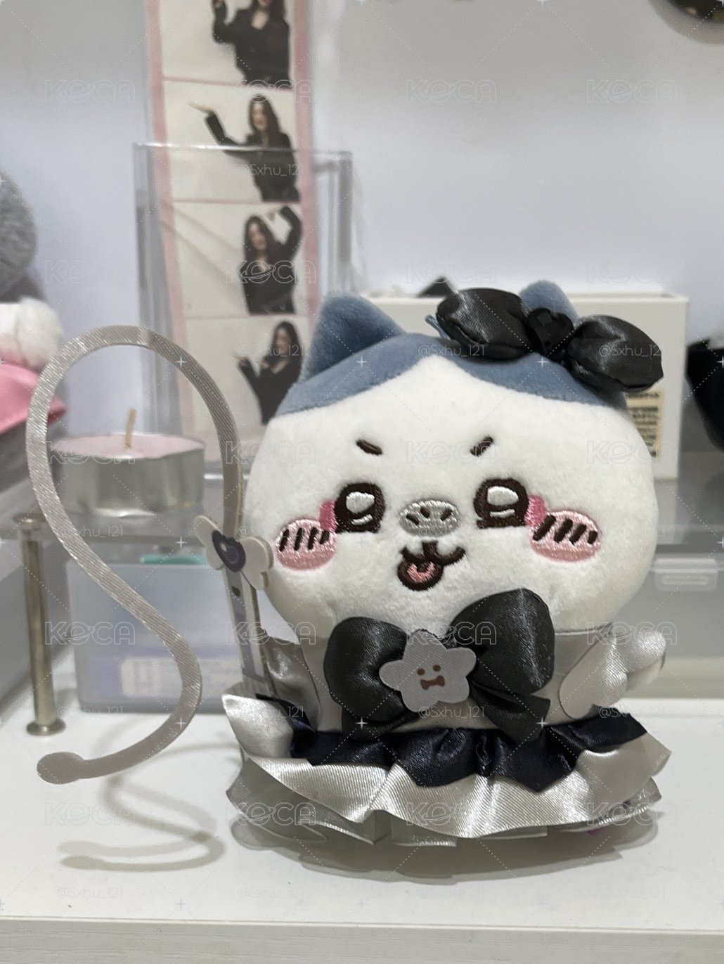 黑魔法八