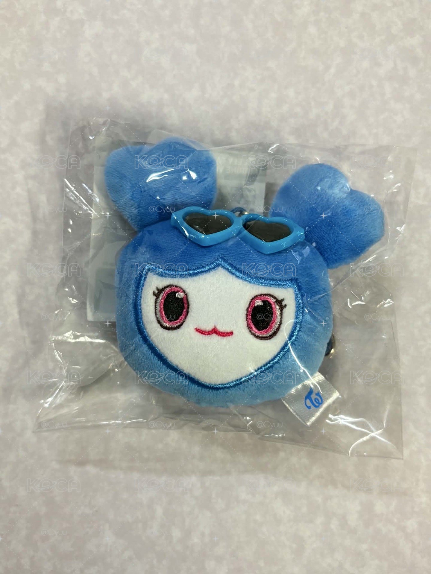 大頭鑰匙圈吊飾