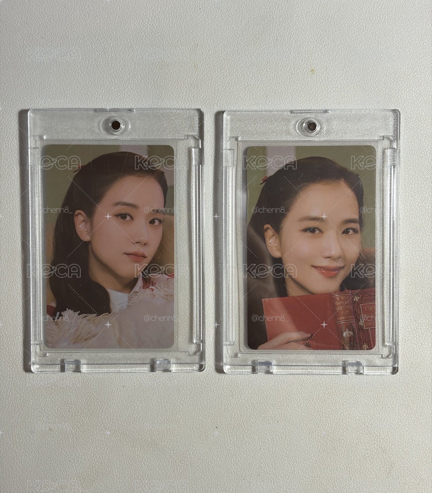 BPTG 專輯卡