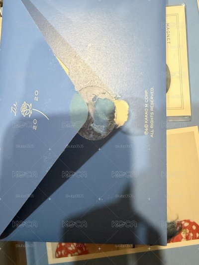 IU歷年年曆