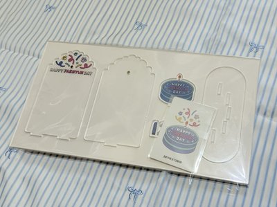 2024生日立牌組