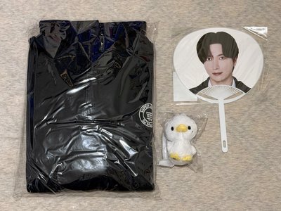 SJ SS10 日巡特鴨娃 / SJ MARKET 日超周邊 / 83z 日巡周邊