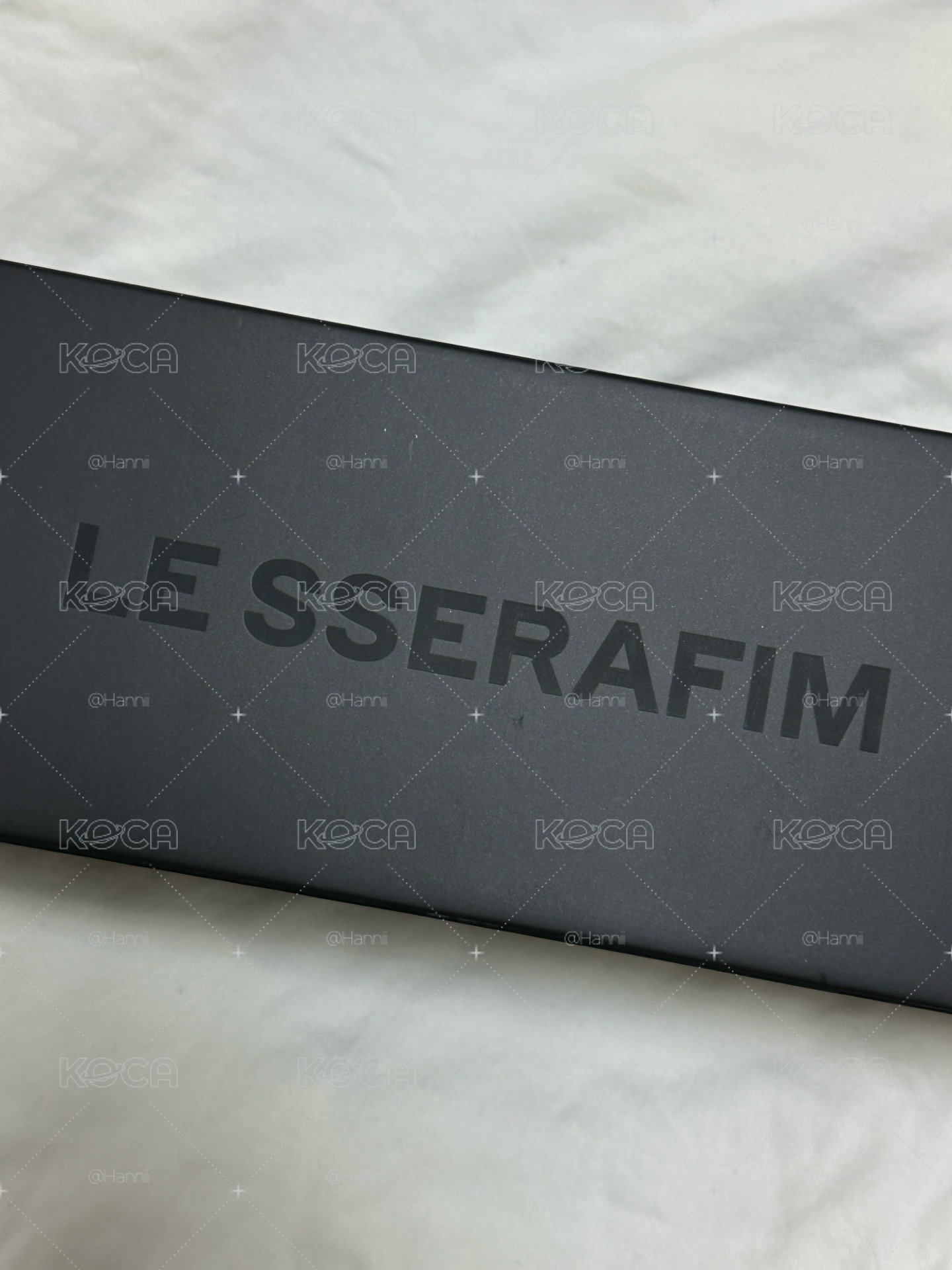 （全新未拆現貨）LE SSERAFIM 手燈