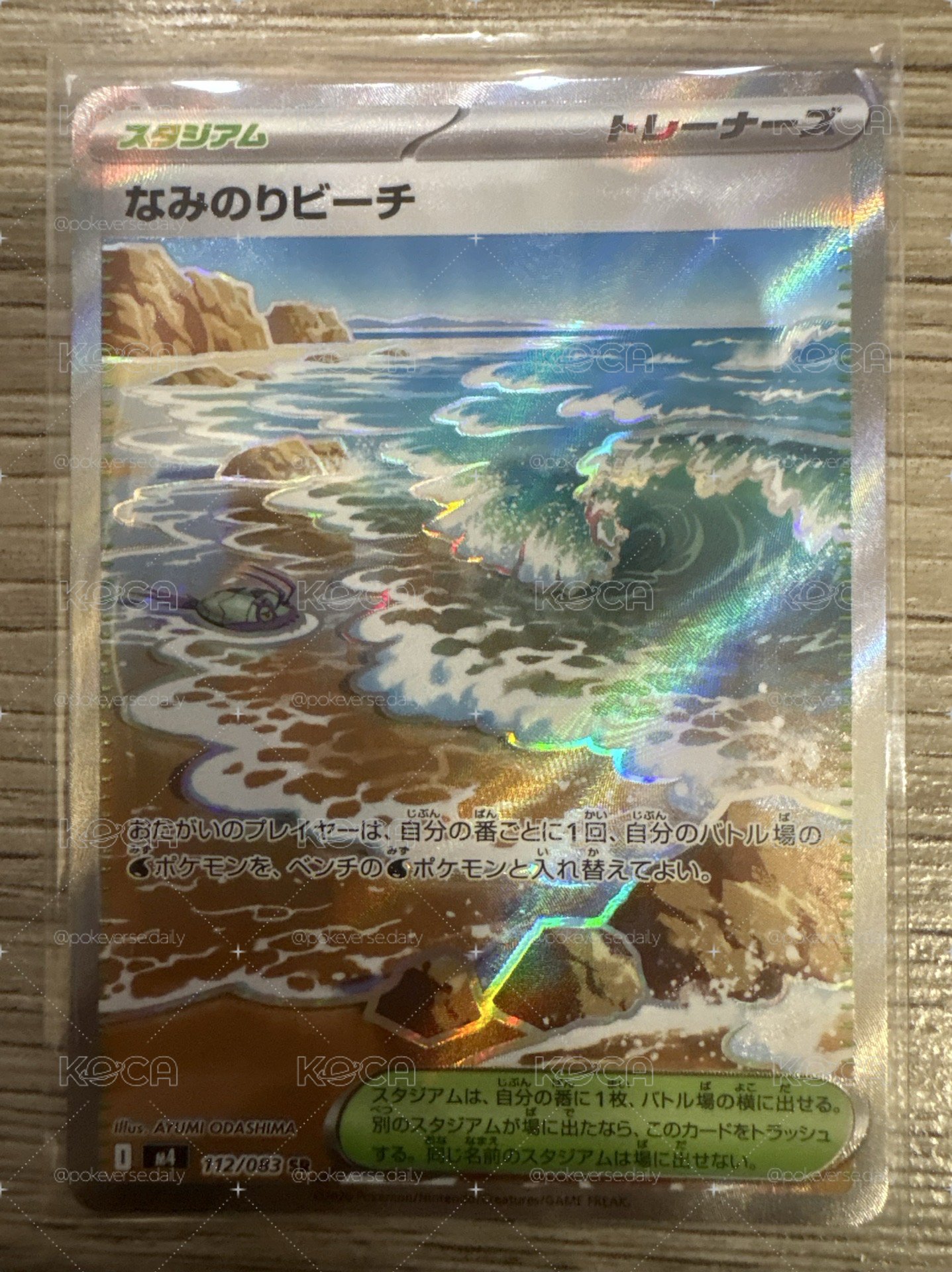衝浪海灘SR