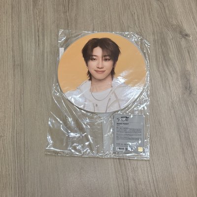 全新現貨 SEVENTEEN FOLLOW AGAIN JAPAN 大扇 八 奶黃八