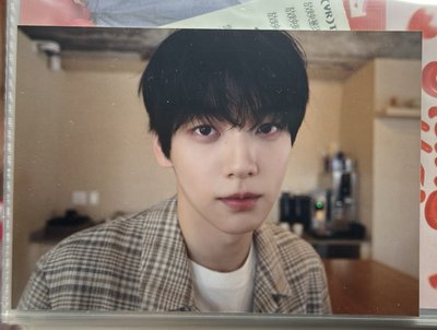 摯友雜誌特典 萌萌的