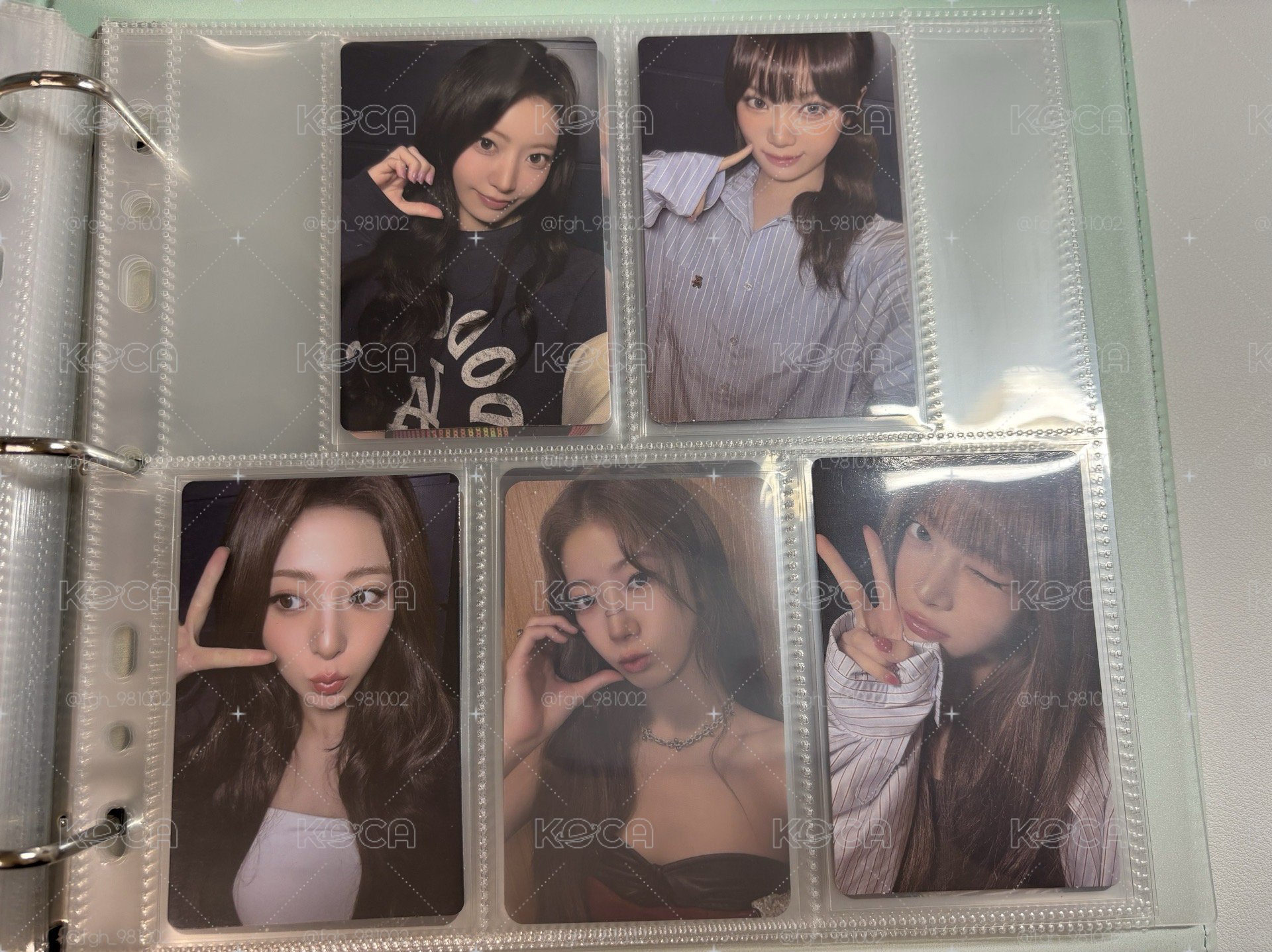 m2u一套缺葉