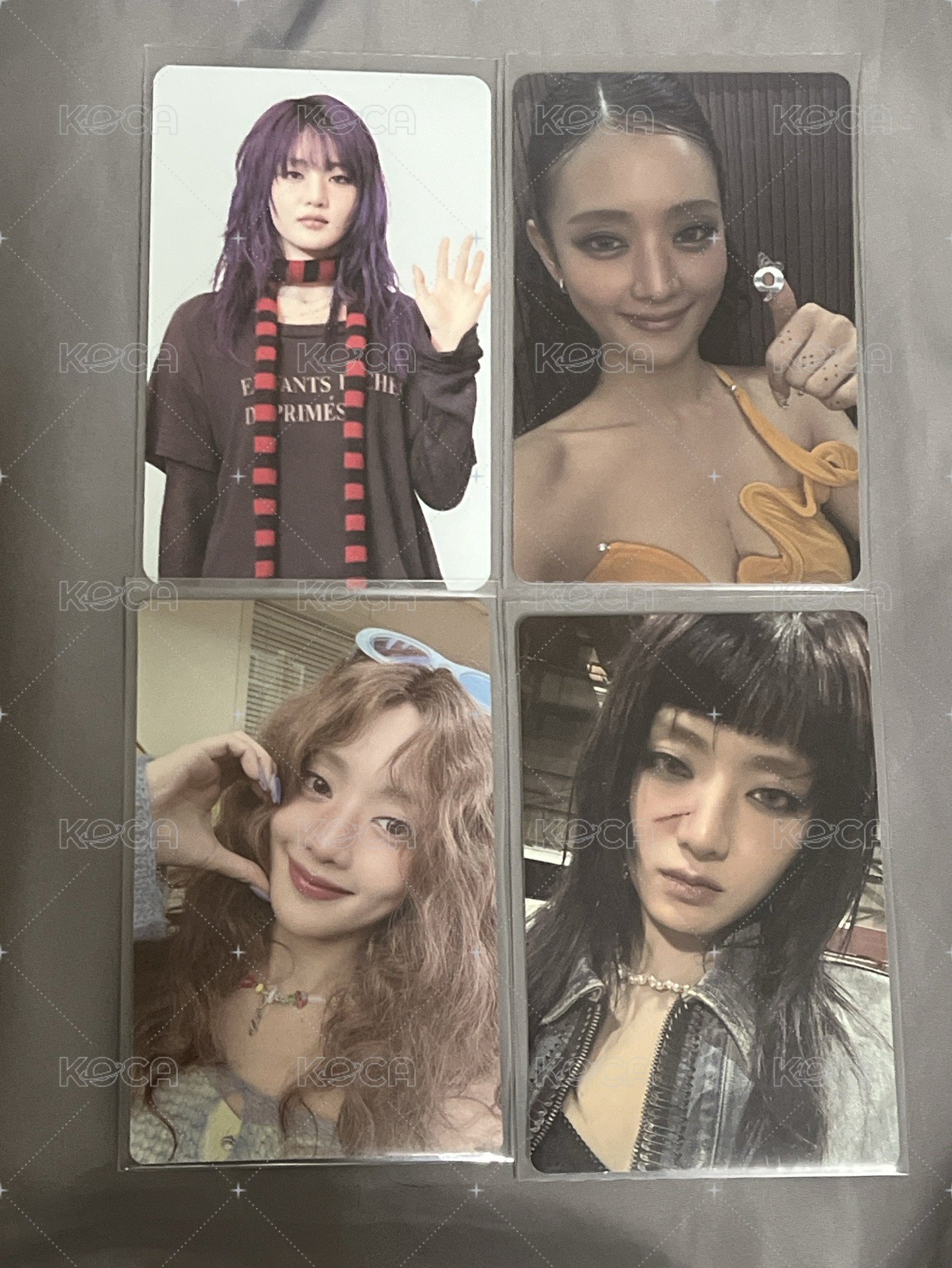 i-dle 妮卡