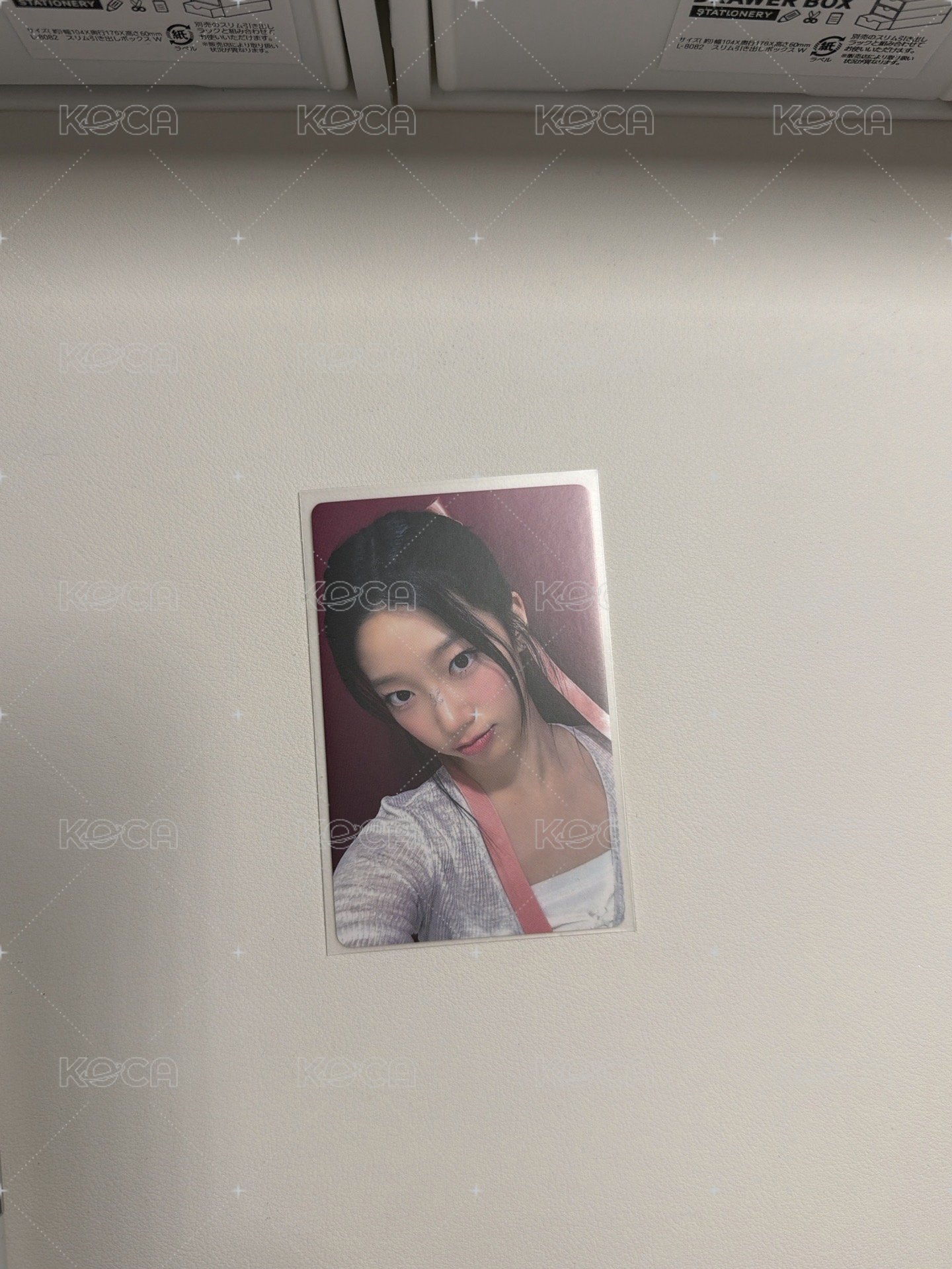 yzy 3.0 簽售卡 葉