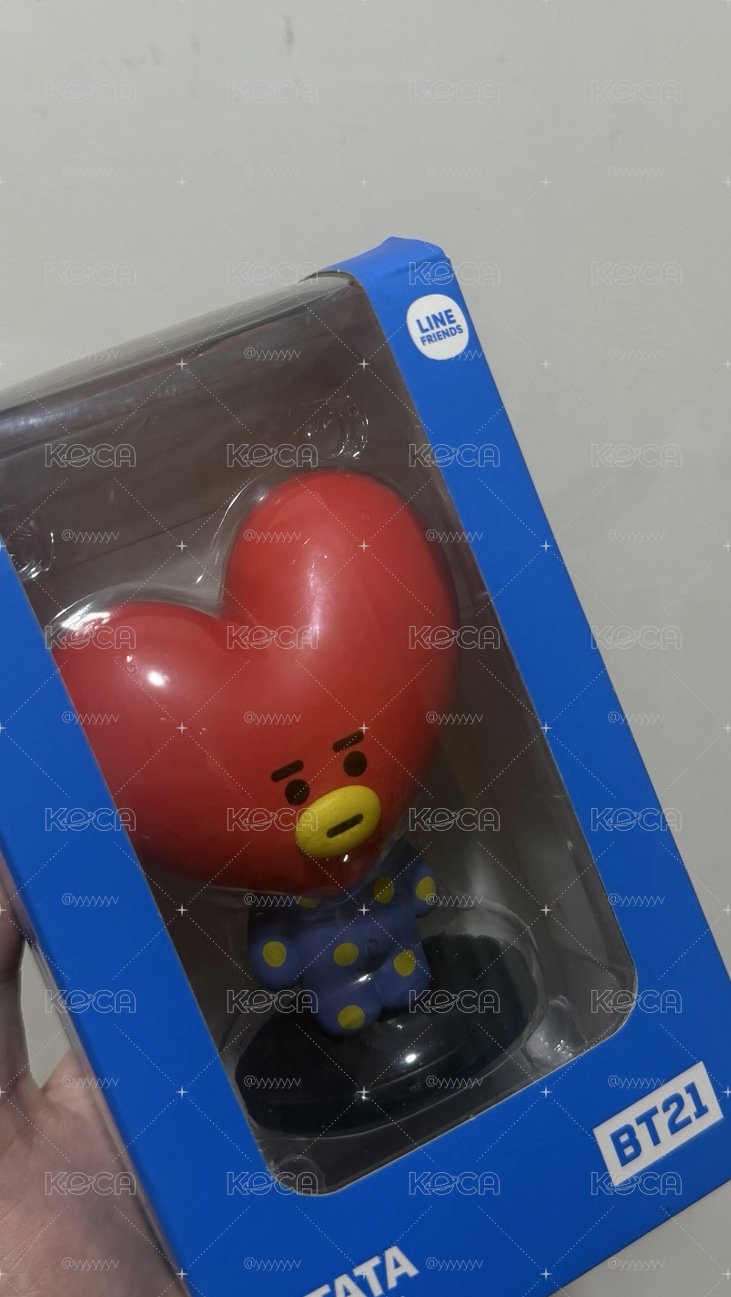 TATA 擺件