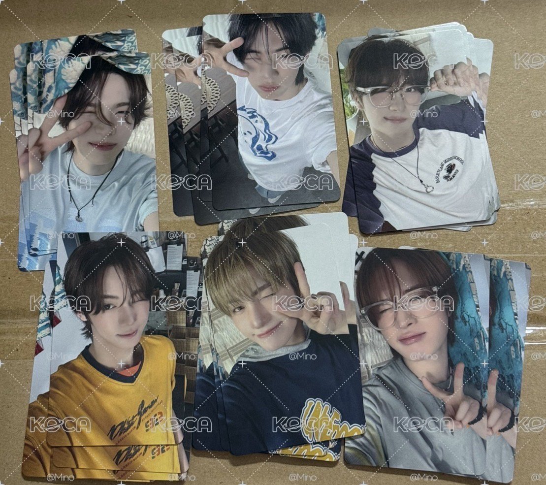 HMV一套