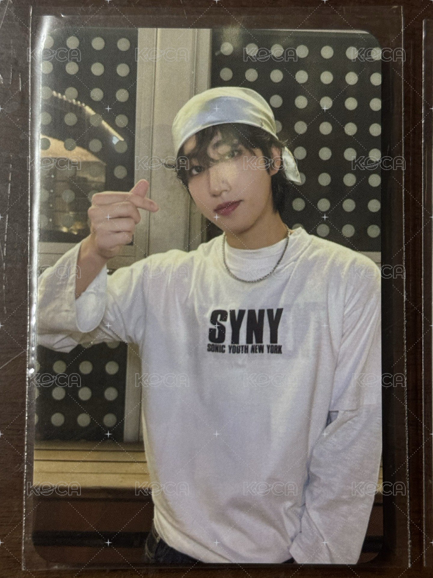 SW W2幸運卡