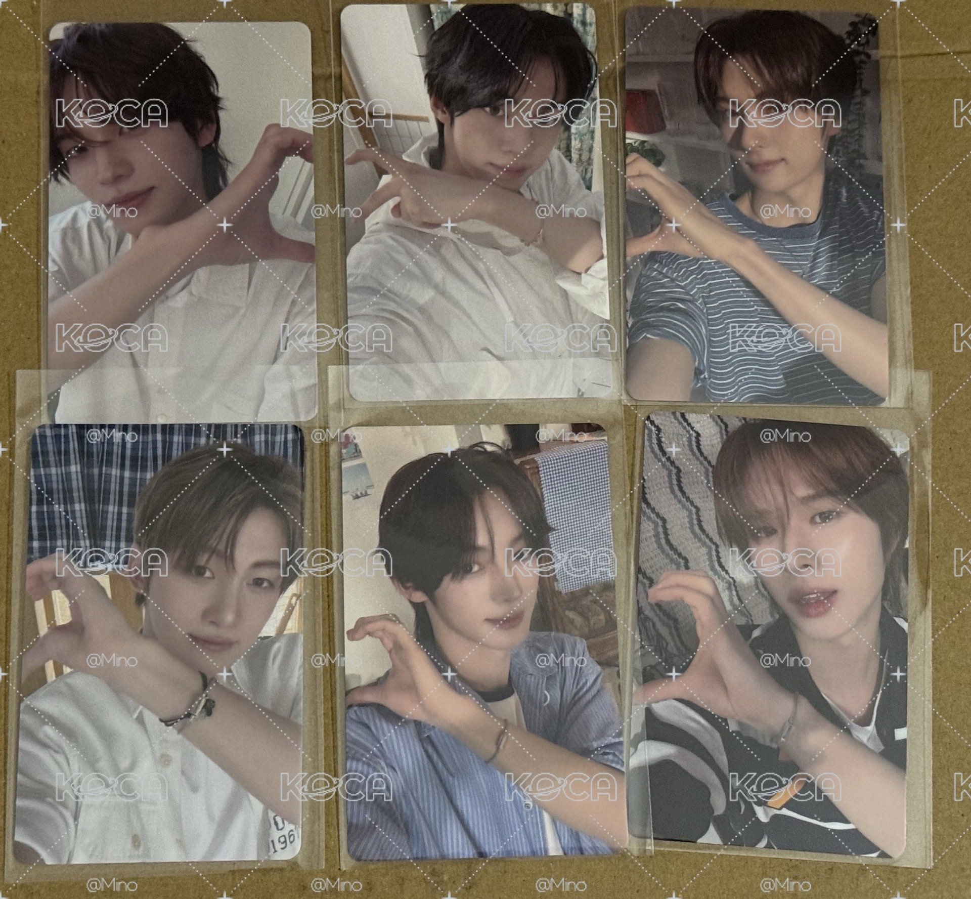 HMV一套