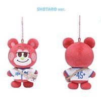 RIIZE Park 10cm 栗子扣 吊娃 磁吸