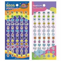 塔麻可吉(たまごっち) 泡泡/Q版立體造型 貼紙