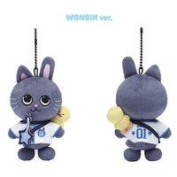 RIIZE Park 10cm 兔貓鴨 吊娃 磁吸