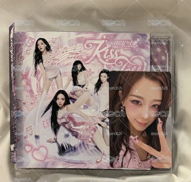 KISS N TELL 專吉卡