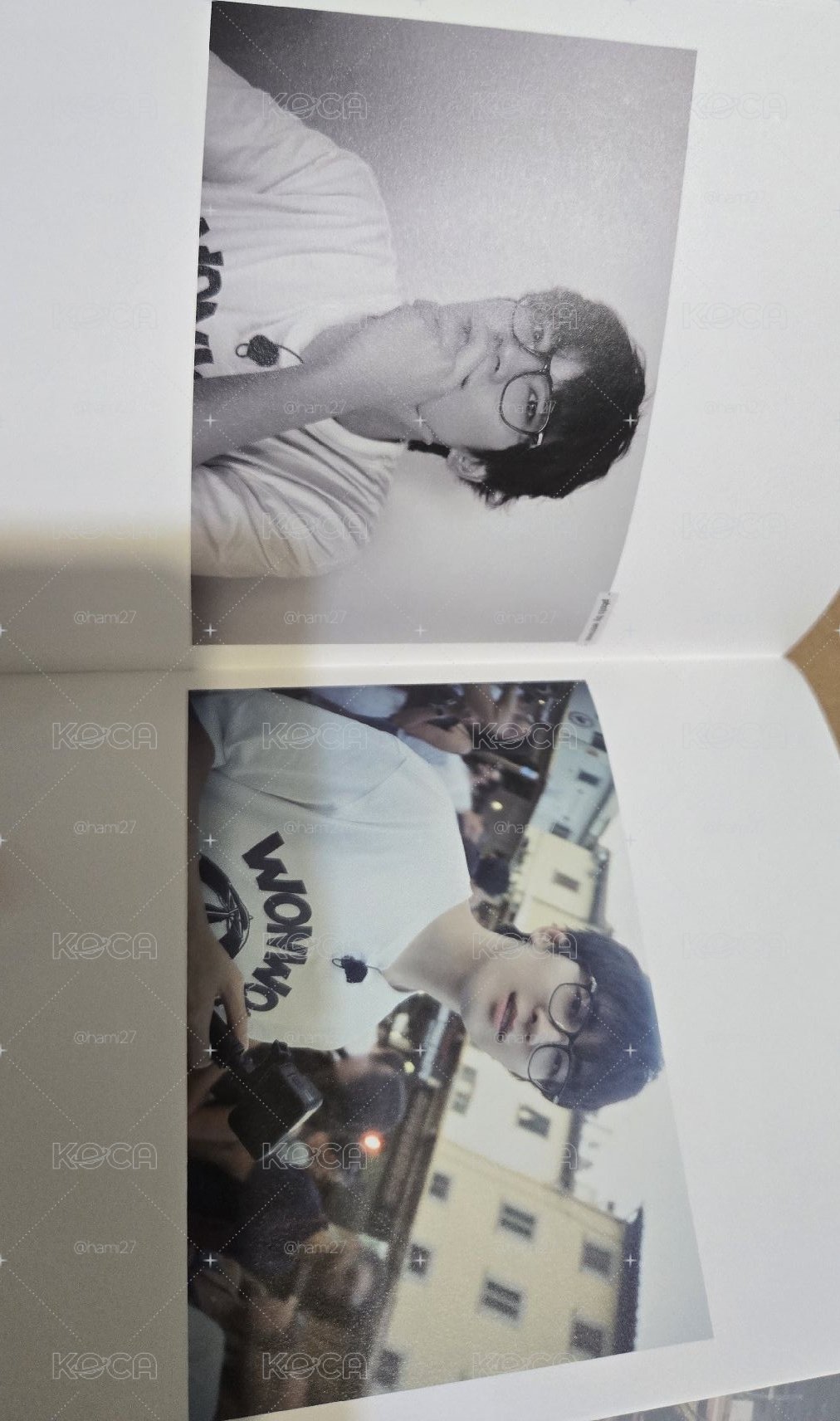 SEVENTEEN NANA TOUR 寫真紀錄