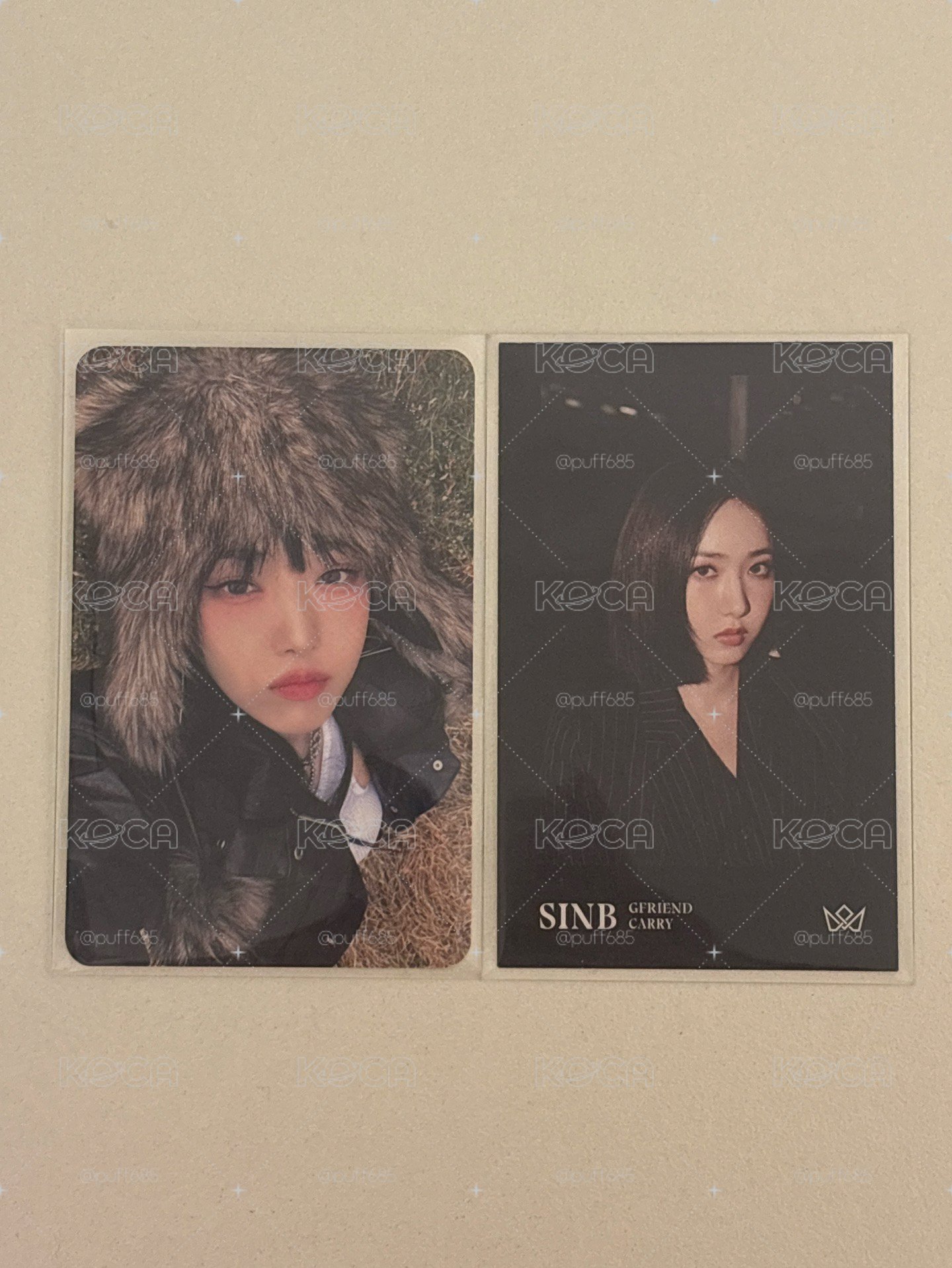 Sinb 小卡