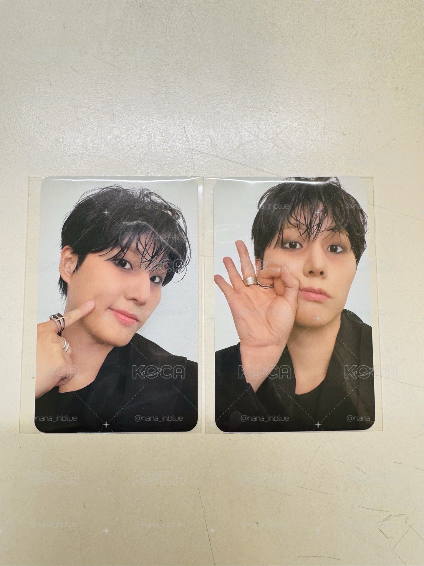 FANS特典
