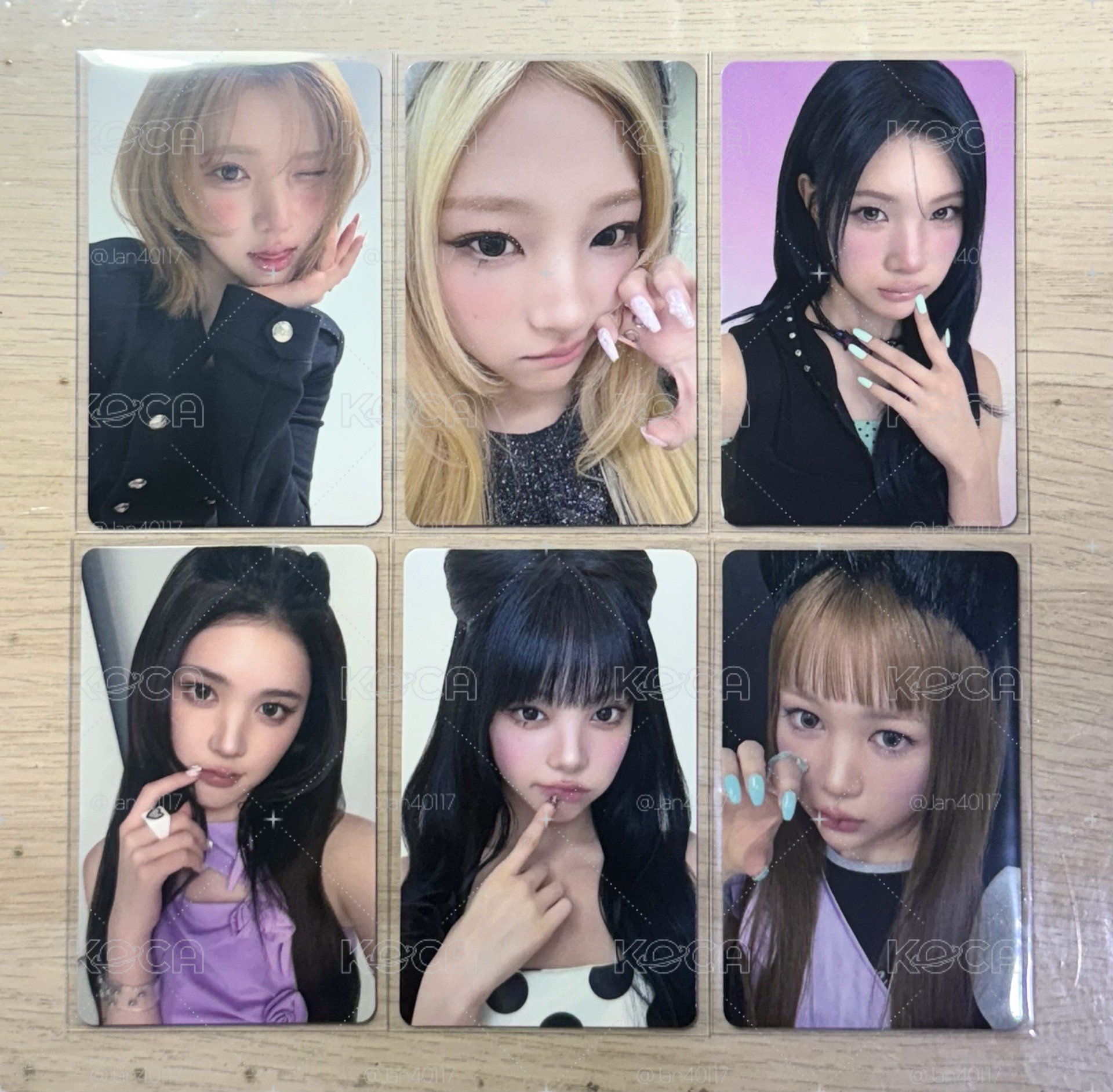 Hearts2Hearts 環球預售 現貨