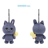 RIIZE Park 8cm 兔貓鴨 吊娃 寶寶