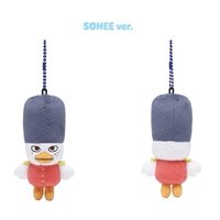 RIIZE Park 8cm 豆兵 吊娃 寶寶