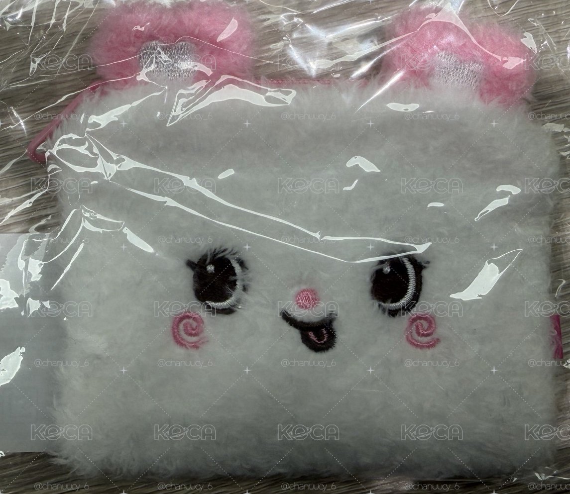小饅頭錢包
