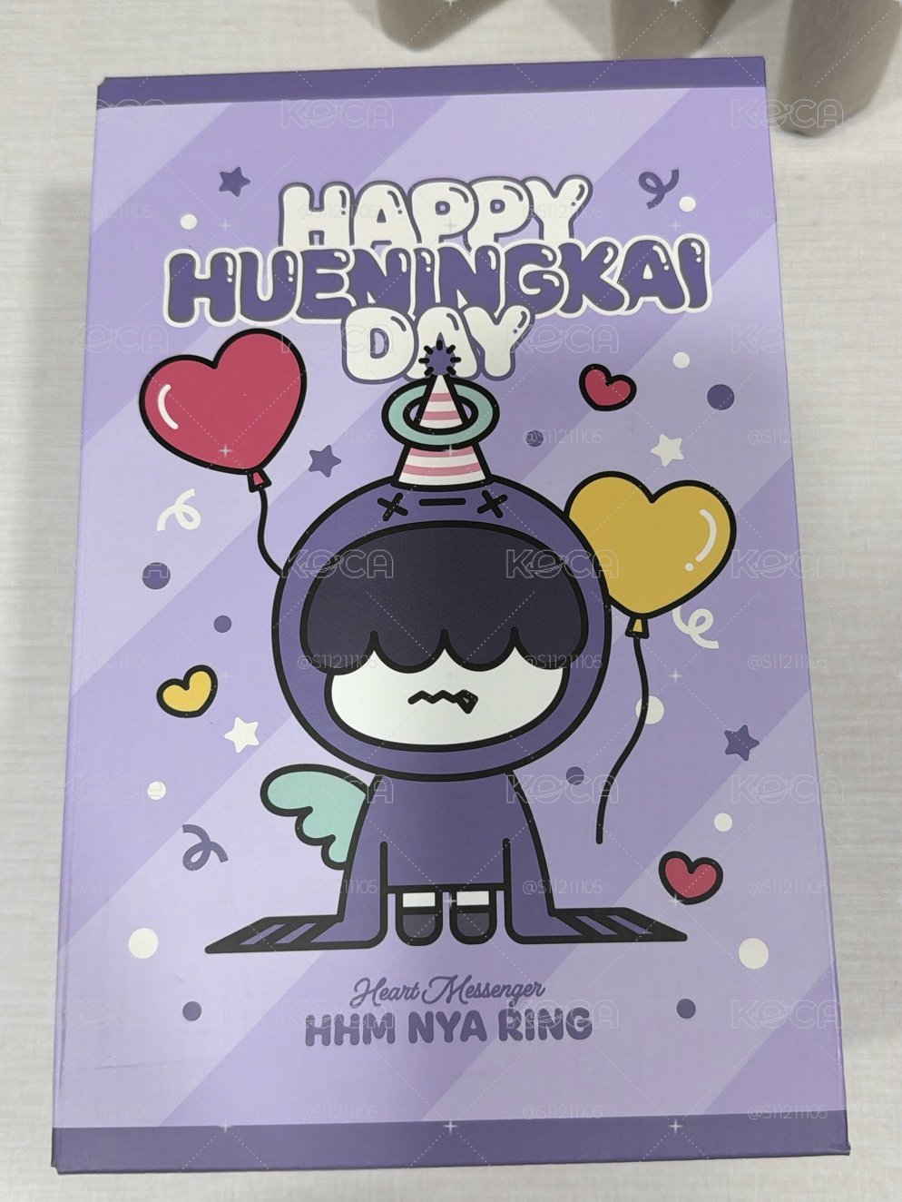 寧生日禮