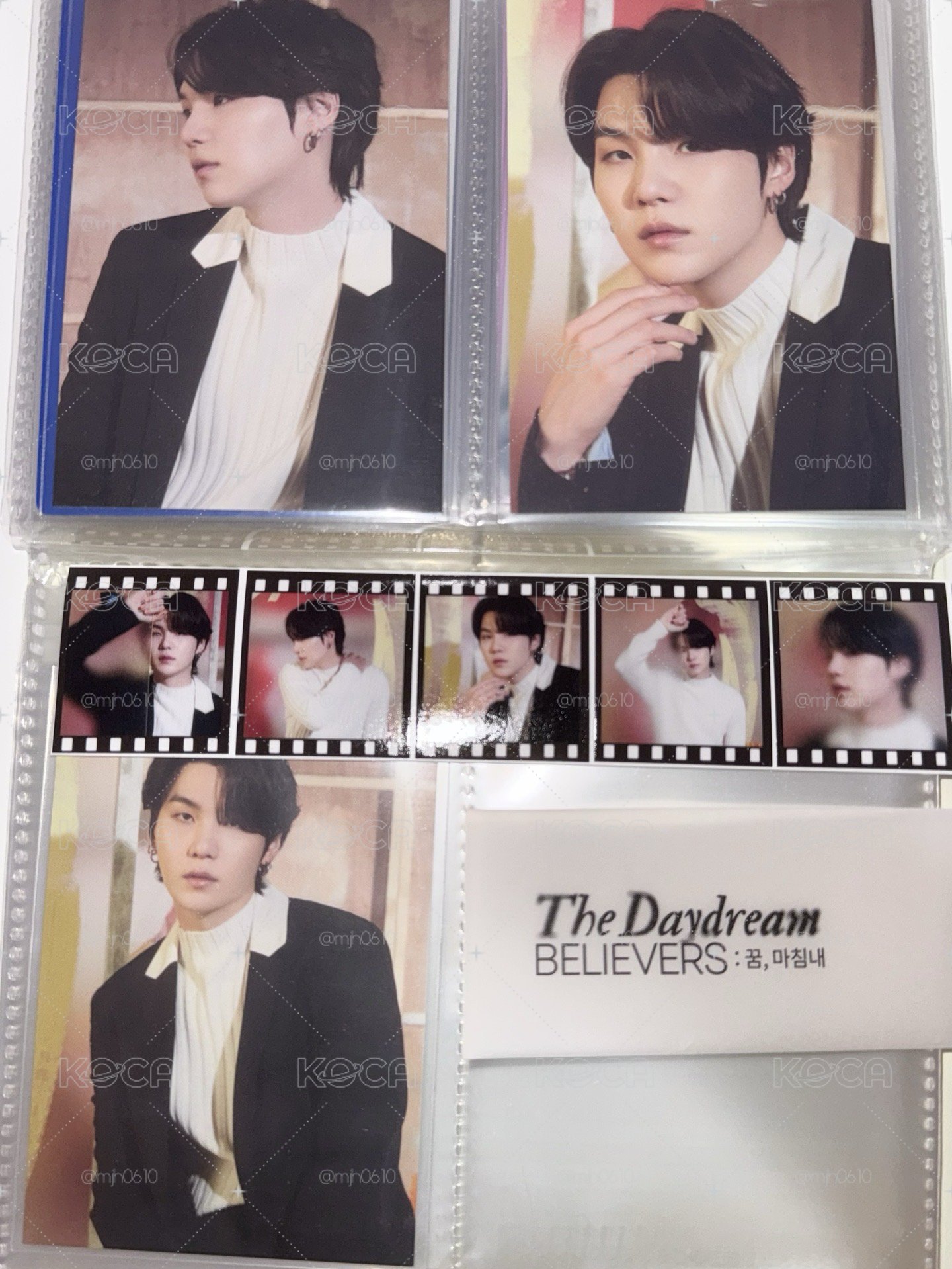 Daydream展覽周邊 SUGA
