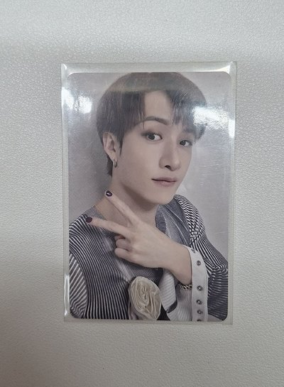 燦中背 我們一定會再見