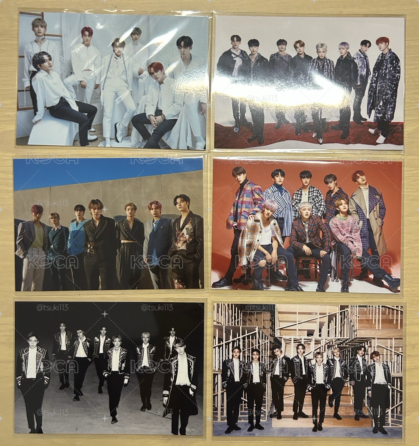 ATEEZ 生寫真