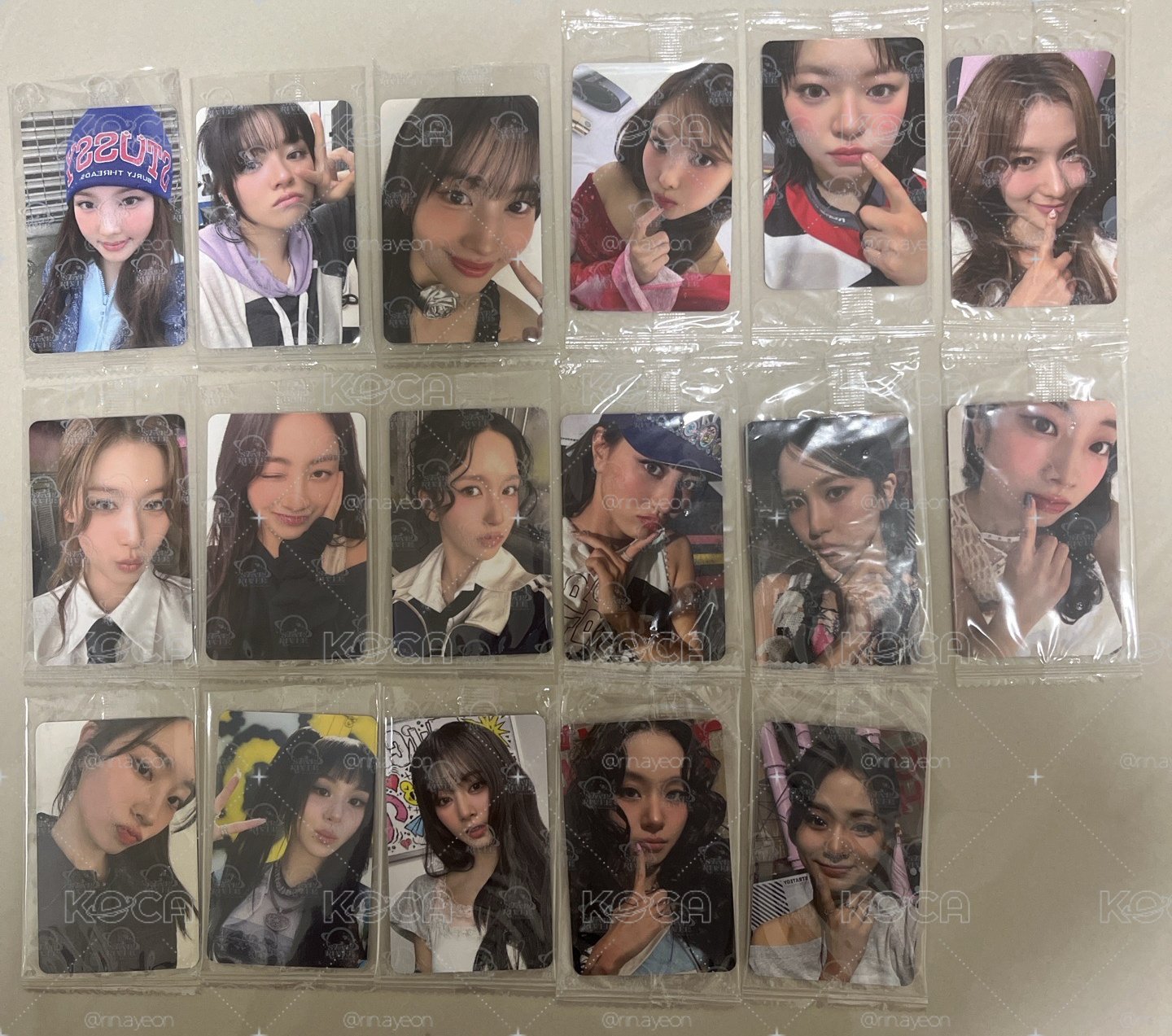 Twice 迷14 星河特典