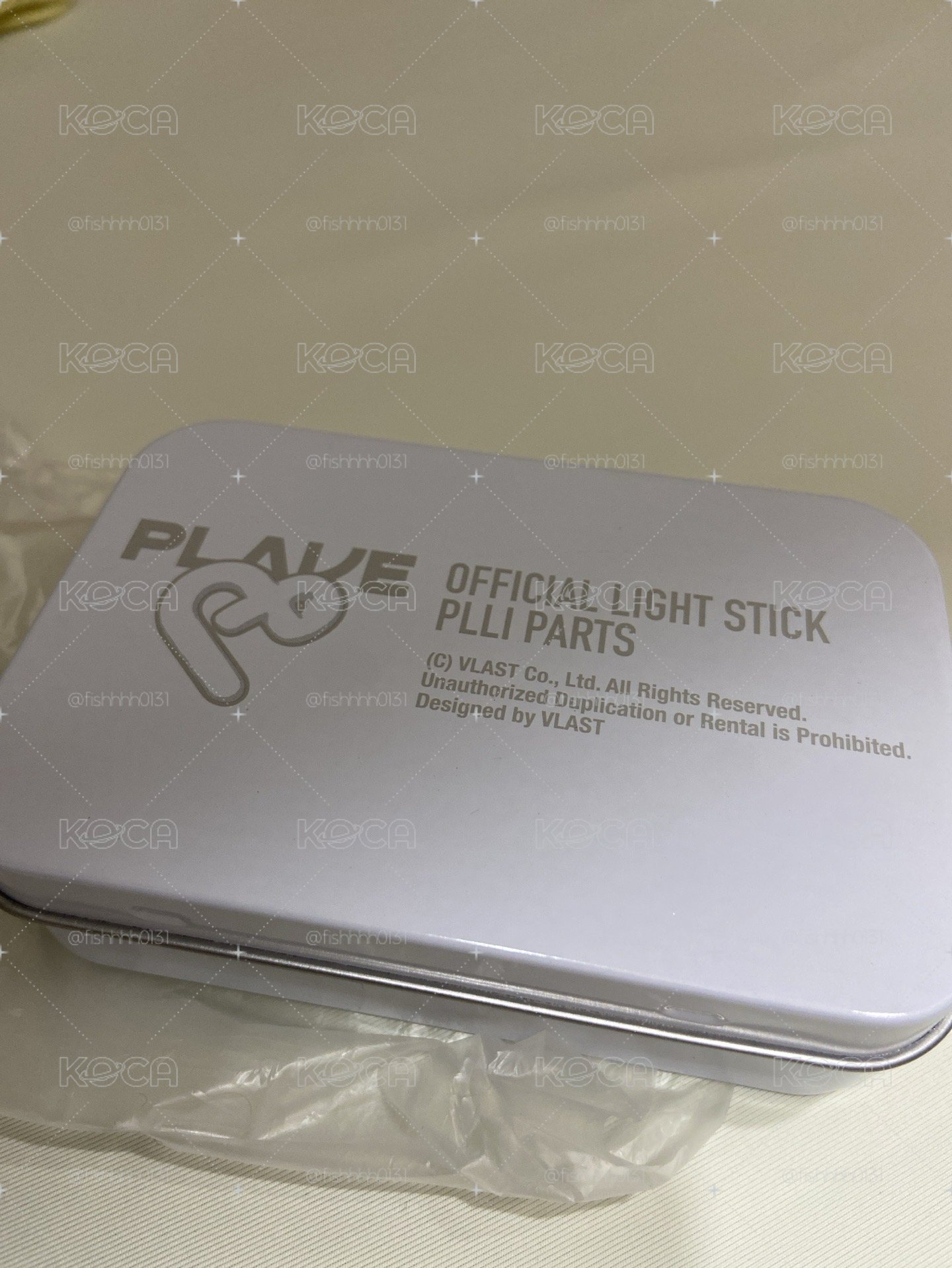 PLLI裝飾