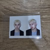 這個那個證件照