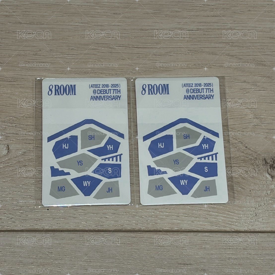8room滿額卡