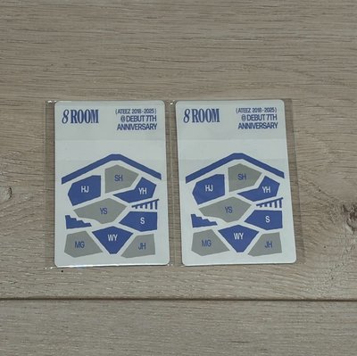 8room滿額卡