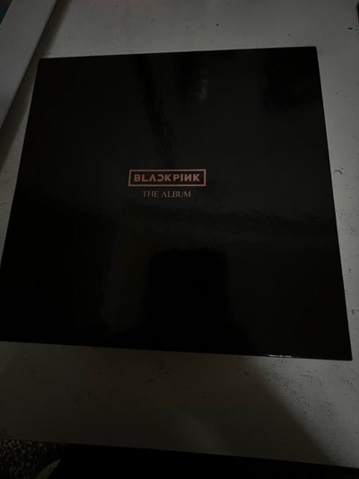 THE ALBUM 專輯 ver.3空專